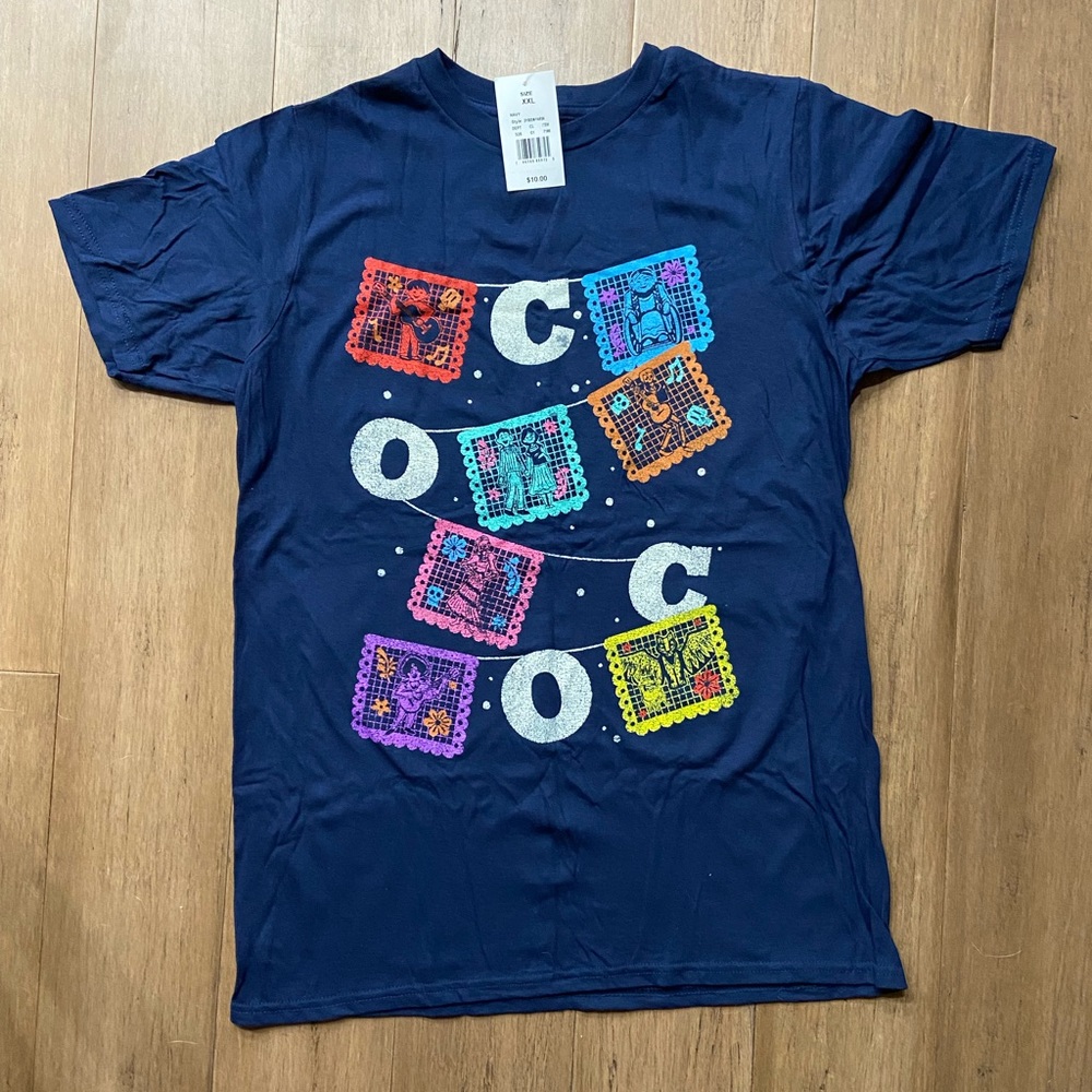 Disney Kids XXL Coco shirt